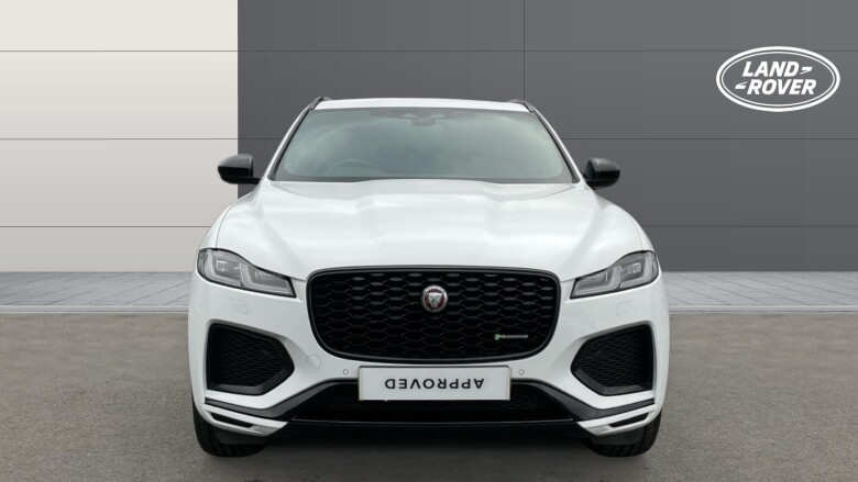 Jaguar F-Pace 2.0 D200 R-Dynamic Black 5dr Auto AWD Diesel Estate